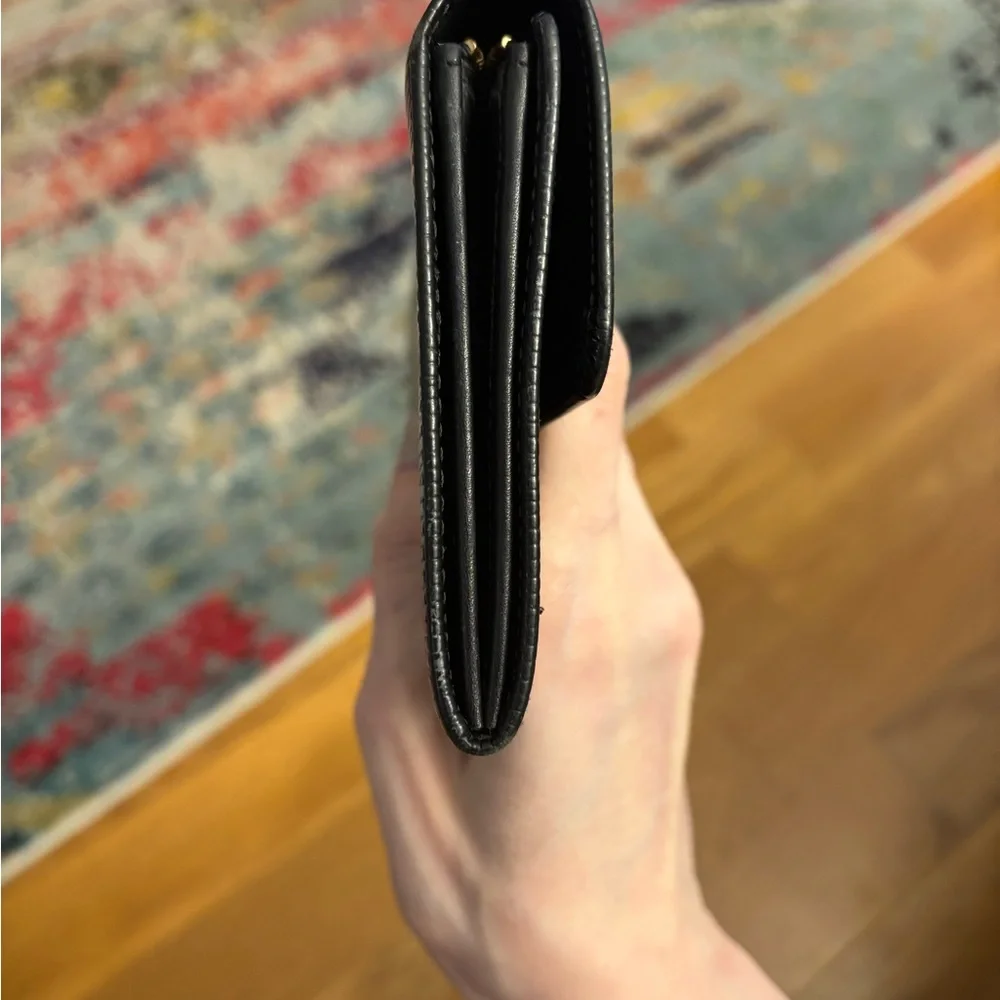 Louis Vuitton Epi Leather Vintage Long Wallet